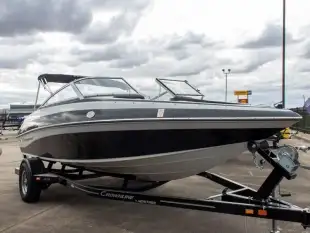 CROWNLINE 18 SS - zdjęcie 1