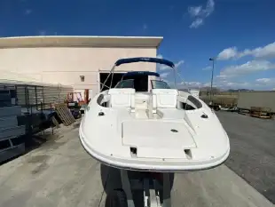SEA RAY 260 SUNDECK - zdjęcie 8