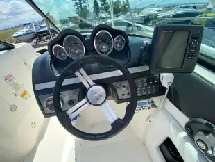 SEA RAY 260 SUNDECK - zdjęcie 7