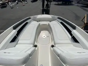 SEA RAY 260 SUNDECK - zdjęcie 5