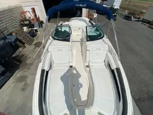 SEA RAY 260 SUNDECK - zdjęcie 4