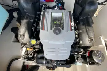 SEA RAY 260 SUNDECK - zdjęcie 1