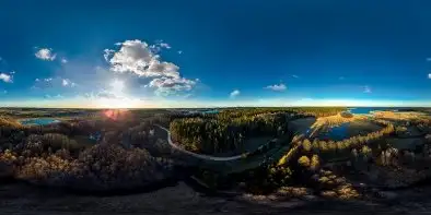 Śluza Przerwanki, rzeka Sapina