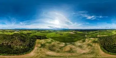 Mazury między Konopkami Wielkimi a Bielskie