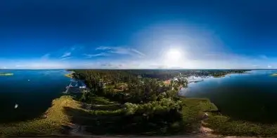 Jezioro Niegocin, Port Niegocin Resort