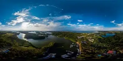 Jeziora Tajty, Kisajno i Niegocin