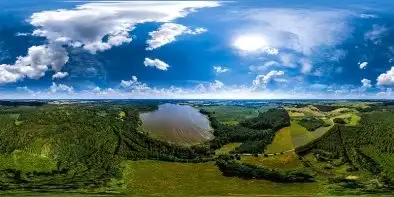 Jezioro Mój