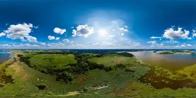 Jezioro Oświn