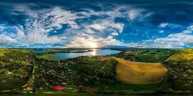 Jezioro Dejguny, Bogacko