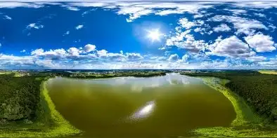 Jezioro Szarek