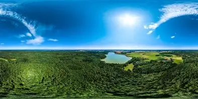 Jezioro Łękuk