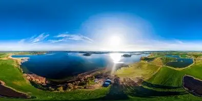 Łowisko Sterławki i jezioro Dejguny