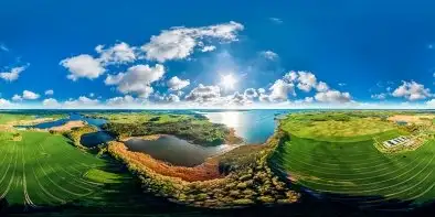 Jeziora Niegocin, Nialk Duży i Wojnowo