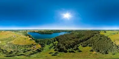 Jezioro Garbas