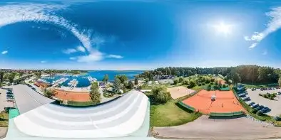 AZS Wilkasy, jezioro Niegocin