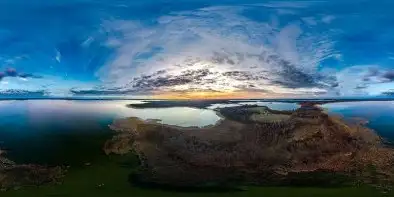 Mazury Północne, most Sztynorcki