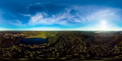 Jezioro Jagoczany