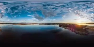 Jezioro Stręgiel
