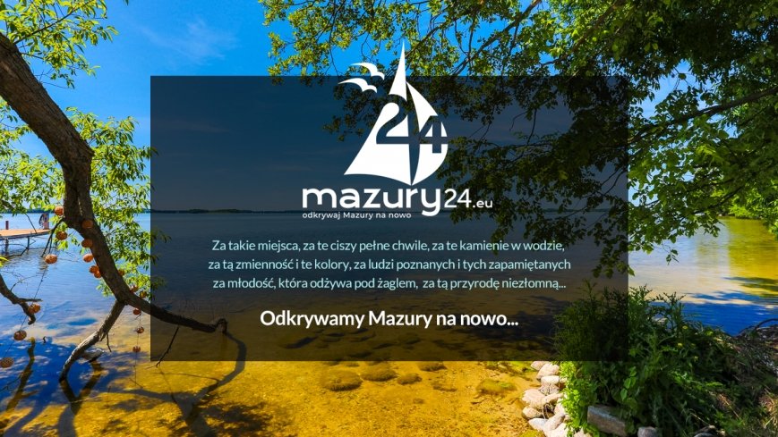 Informacje O Serwisie Mazury24 Eu