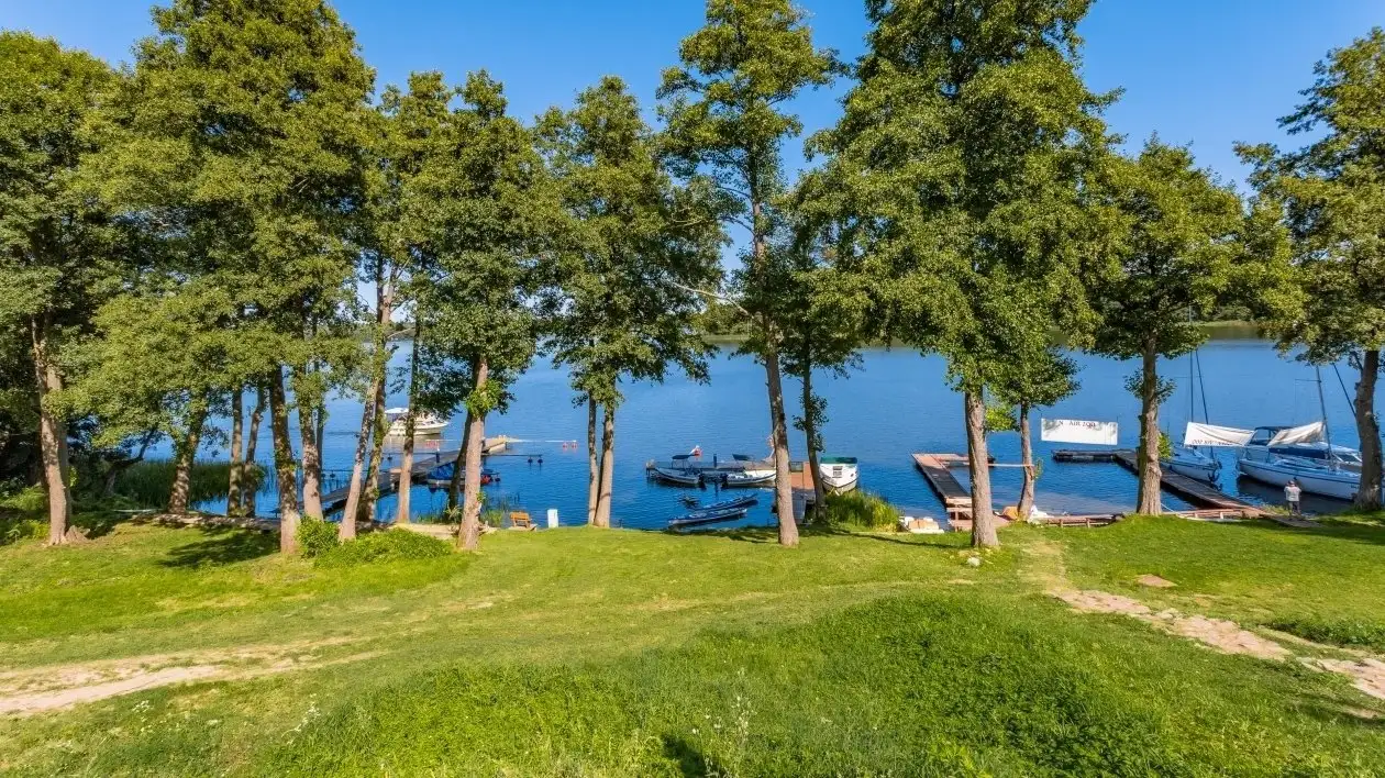 Przystań Jora Wielka bei Baranowo