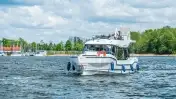 SUNCAMPER 35 FLYBRIDGE