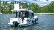 SUNCAMPER 35 FLYBRIDGE