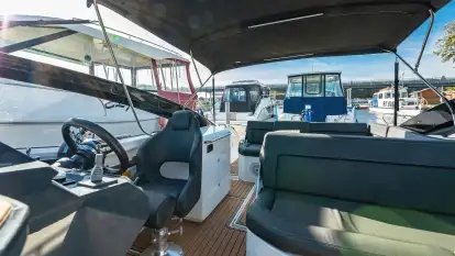 Parker 850 Voyager