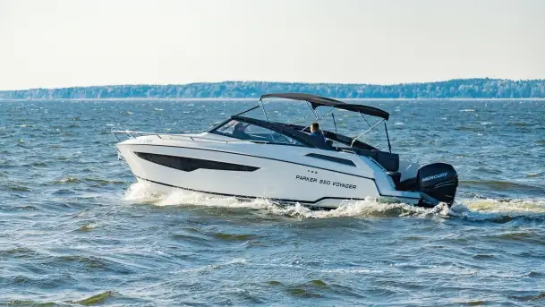 Parker 850 Voyager