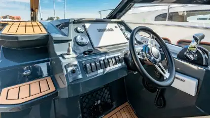 Parker 850 Voyager