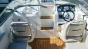 QUICKSILVER 645 ACTIV CABIN