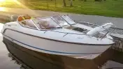 QUICKSILVER 645 ACTIV CABIN