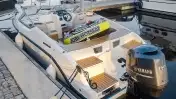 QUICKSILVER 645 ACTIV CABIN