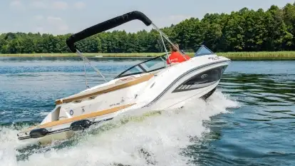 SEA RAY 210