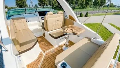 SEA RAY 265 Sundancer