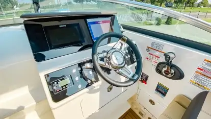 SEA RAY 265 Sundancer