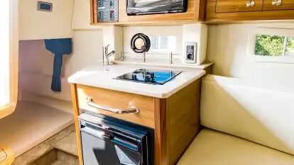 SEA RAY 265 Sundancer