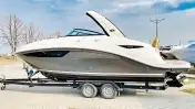 SEA RAY 265 Sundancer