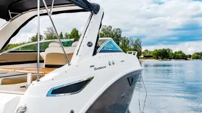 SEA RAY 265 Sundancer