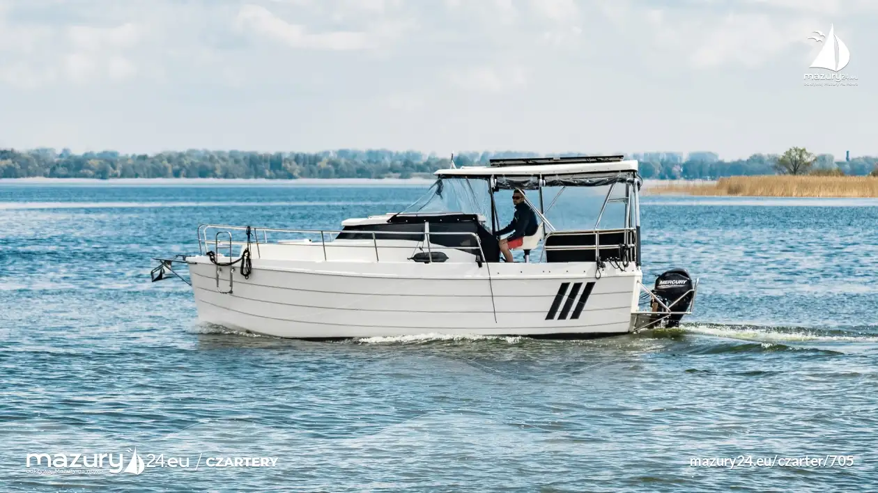 LAGUNA 700 CRUISER
