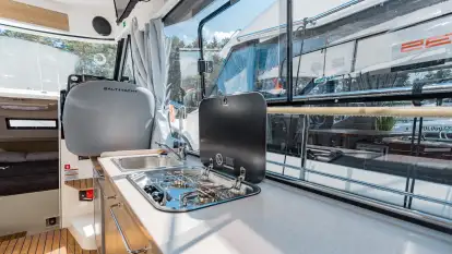 SUNCAMPER 35 FLYBRIDGE
