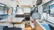SUNCAMPER 35 FLYBRIDGE