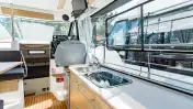 SUNCAMPER 35 FLYBRIDGE