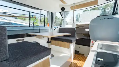 SUNCAMPER 35 FLYBRIDGE