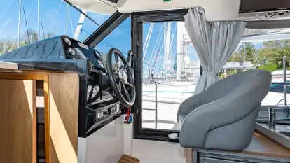SUNCAMPER 35 FLYBRIDGE
