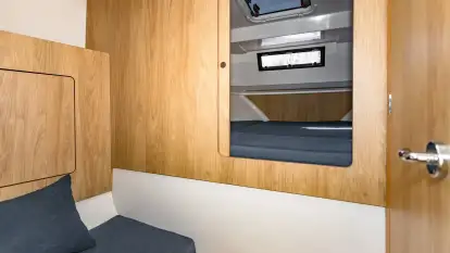 SUNCAMPER 35 FLYBRIDGE