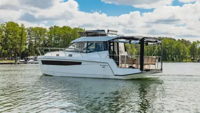 Czarter 2025 - Platinum 40