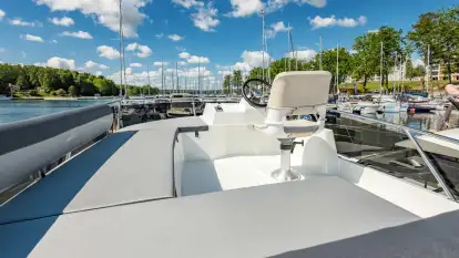 Czarter 2025 - Platinum 40
