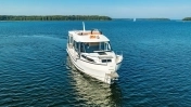 SUNCAMPER 35 FLYBRIDGE