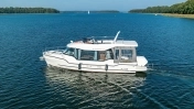 SUNCAMPER 35 FLYBRIDGE