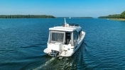 SUNCAMPER 35 FLYBRIDGE